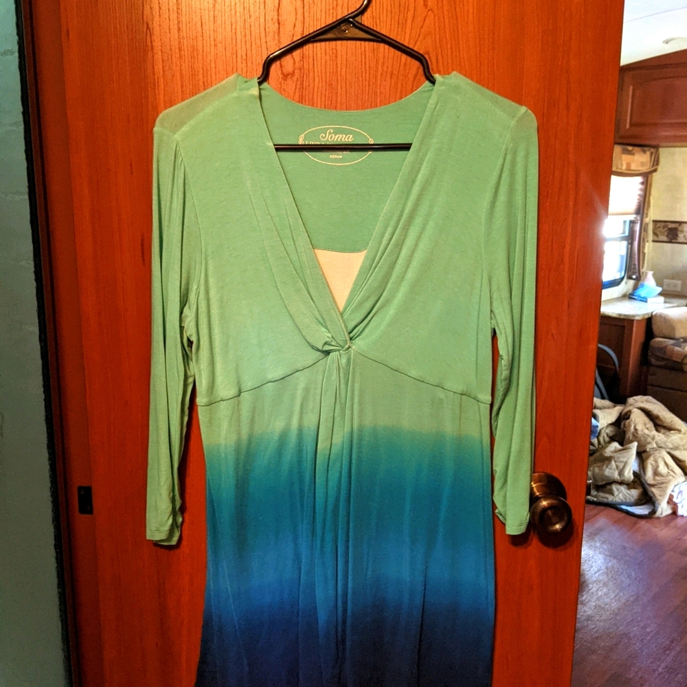 Soma dress